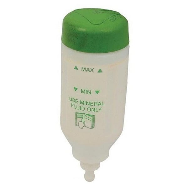 Aftermarket Brake Fluid Reservoir Fits Massey Ferguson 362 375 383 390 393 396 398 1696930M4 - main